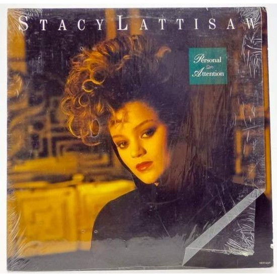 Пластинка Stacy Lattisaw Personal attention